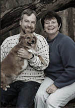 Pat & Robert East